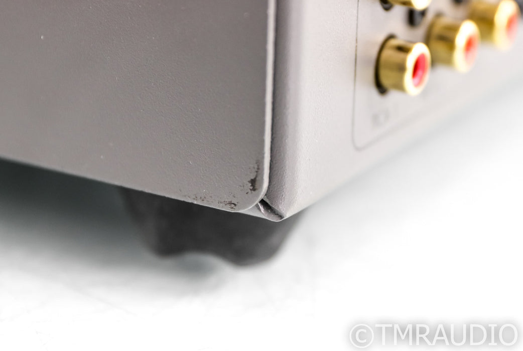 Spread Spectrum Technologies Thoebe II Stereo Preamplifier; SST; MM Phono; Black