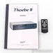 Spread Spectrum Technologies Thoebe II Stereo Preamplifier; SST; MM Phono; Black