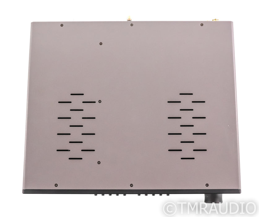 Spread Spectrum Technologies Thoebe II Stereo Preamplifier; SST; MM Phono; Black