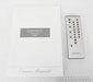 Luxman L-509X Stereo Integrated Amplifier; Remote; MM / MC Phono; L509X