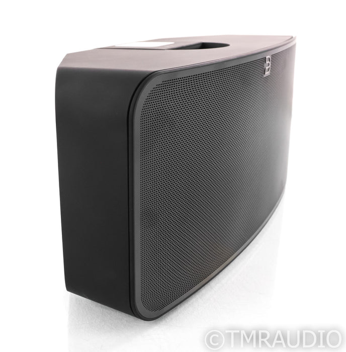 Bluesound Pulse 2i Wireless Streaming Speaker; 2-i; BluOS; Black