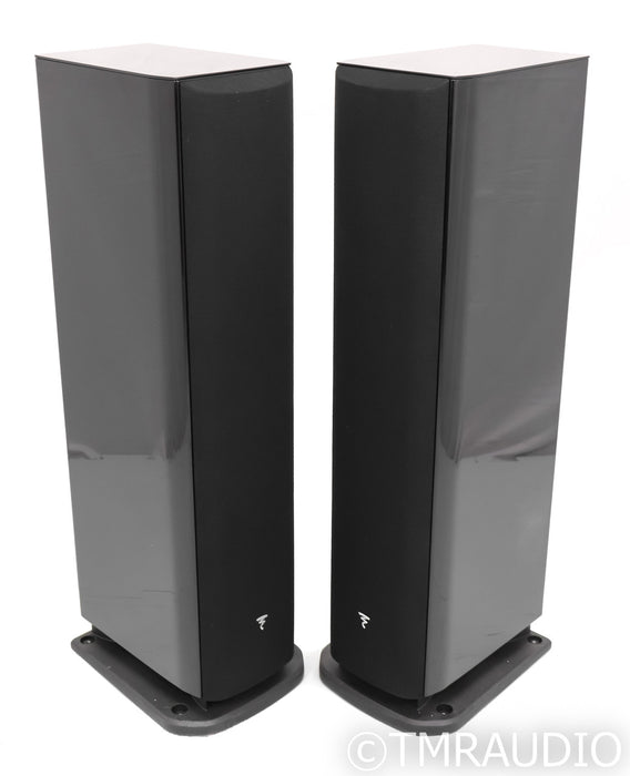 Focal Aria 926 Floorstanding Speakers; Gloss Black Pair