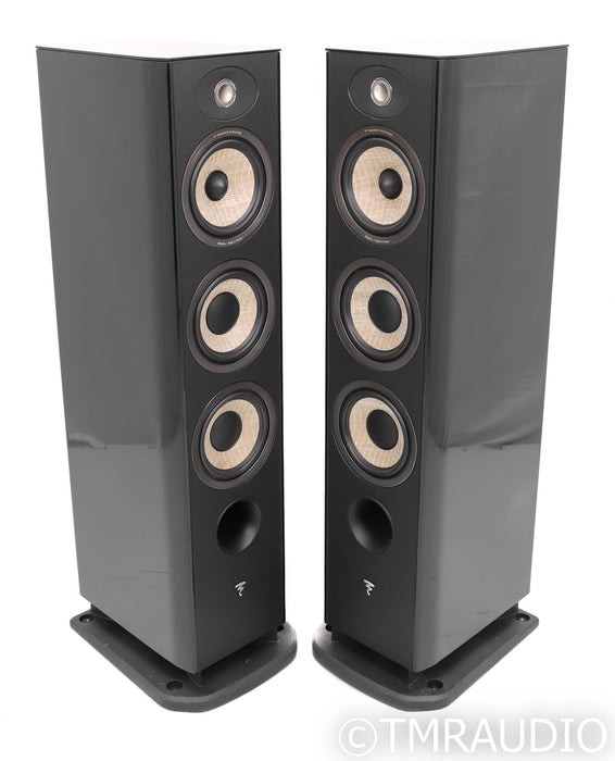 Focal Aria 926 Floorstanding Speakers; Gloss Black Pair