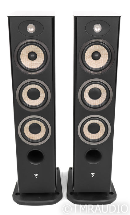 Focal Aria 926 Floorstanding Speakers; Gloss Black Pair