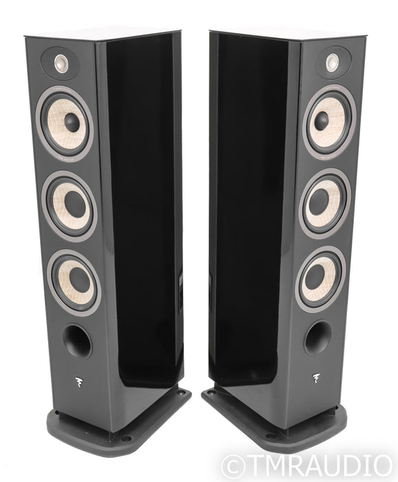 Focal Aria 926 Floorstanding Speakers; Gloss Black Pair