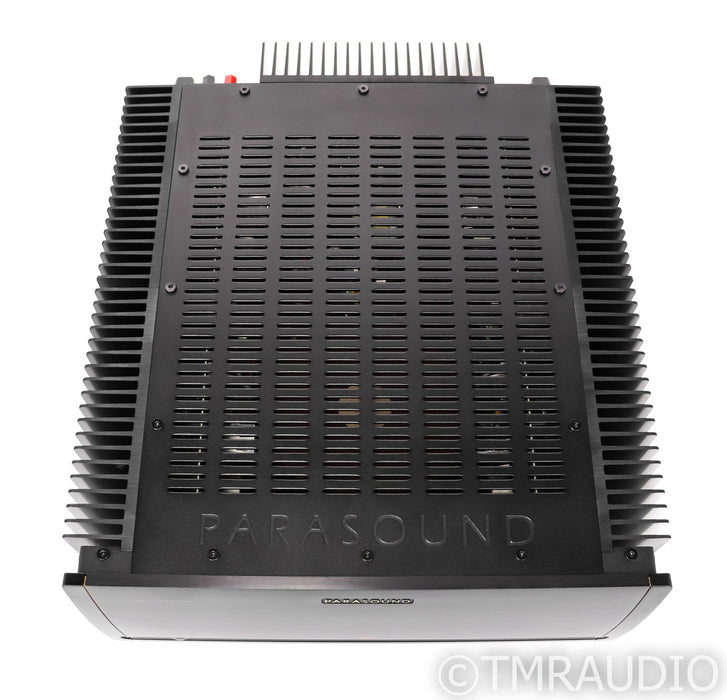 Parasound Halo A 51 5-Channel Power Amplifier; Black; A51