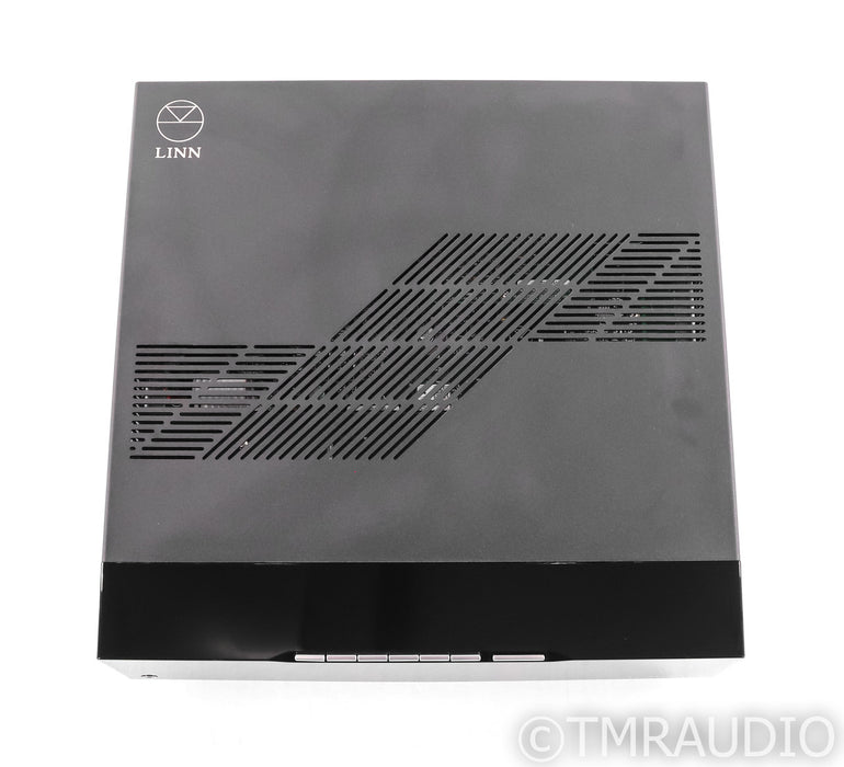 Linn Majik DSM/4 Streaming Amplifier; Black (No Remote)