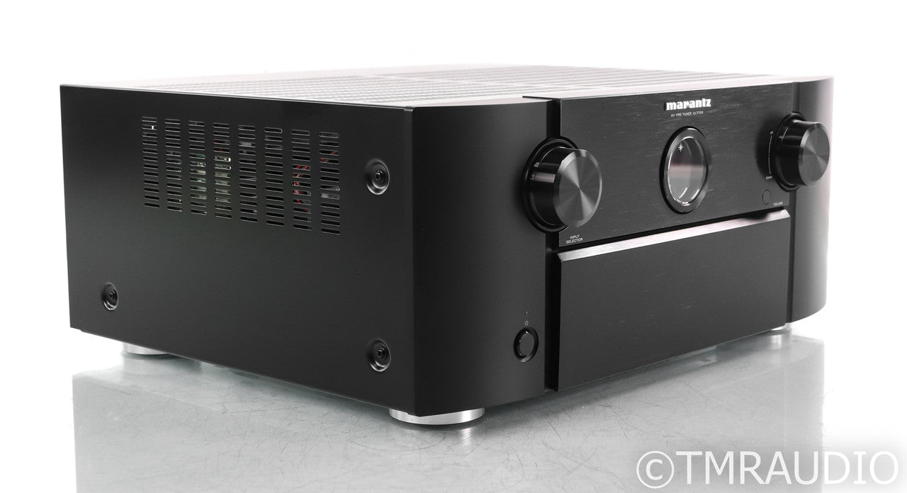 Marantz AV7705 11.2 Channel Home Theater Receiver; AV-7705; Remote; Bluetooth