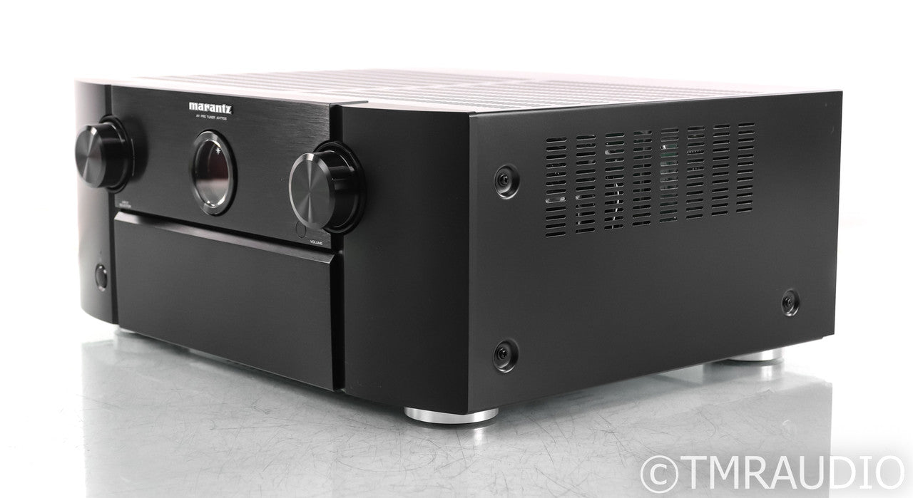 Marantz AV7705 11.2 Channel Home Theater Receiver; AV-7705; Remote; Bluetooth