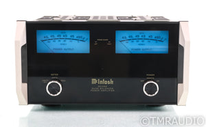 McIntosh MC462 Stereo Power Amplifier; Quad Balanced; MC-462