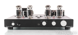 Rogue Audio Cronus Magnum III Stereo Tube Integrated Amplifier; Mk 3; Remote