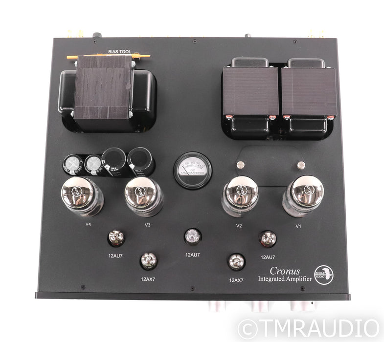 Rogue Audio Cronus Magnum III Stereo Tube Integrated Amplifier; Mk 3; Remote