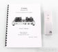 Rogue Audio Cronus Magnum III Stereo Tube Integrated Amplifier; Mk 3; Remote