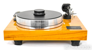 Pro-Ject Xtension 10 Evolution Belt-Drive Turntable; Olive (No Cartridge)