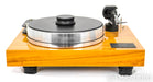 Pro-Ject Xtension 10 Evolution Belt-Drive Turntable; Olive (No Cartridge)