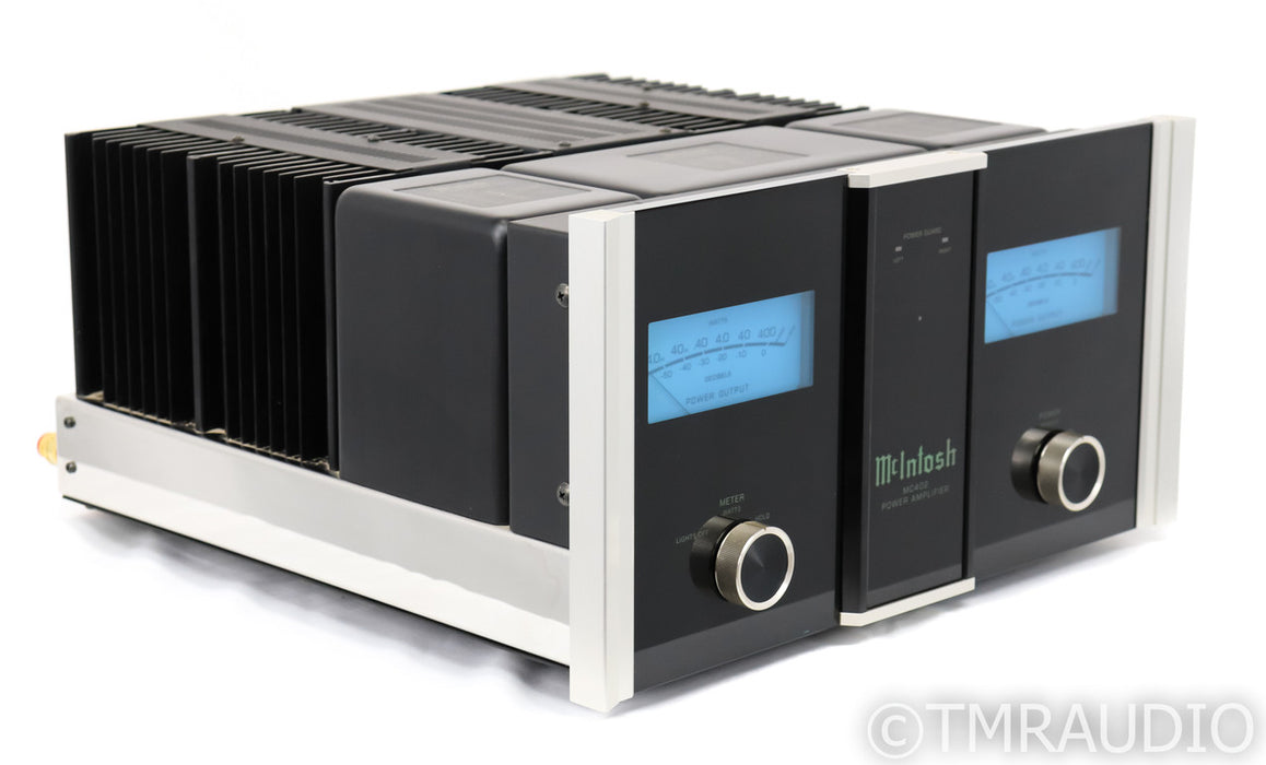 McIntosh MC402 Stereo Power Amplifier; MC-402