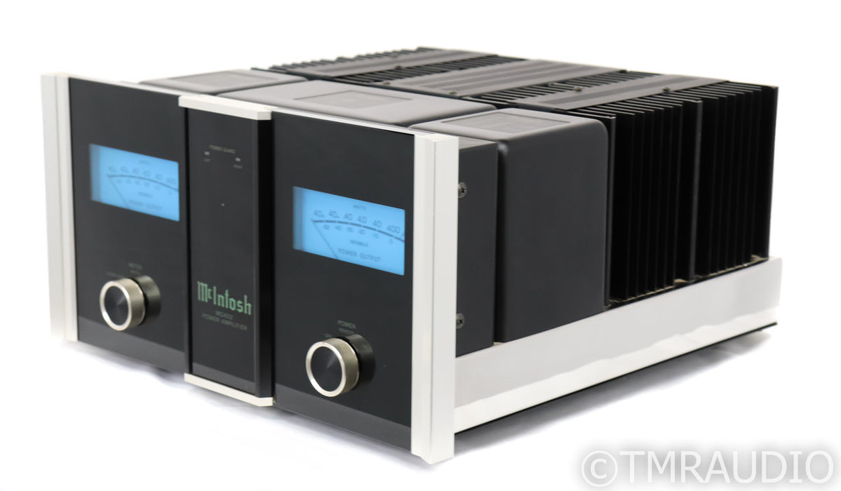 McIntosh MC402 Stereo Power Amplifier; MC-402