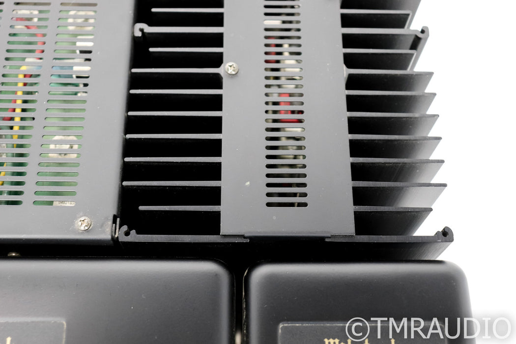 McIntosh MC402 Stereo Power Amplifier; MC-402