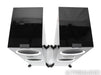 KEF R900 Floorstanding Speakers; Gloss Black Pair
