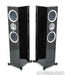 KEF R900 Floorstanding Speakers; Gloss Black Pair