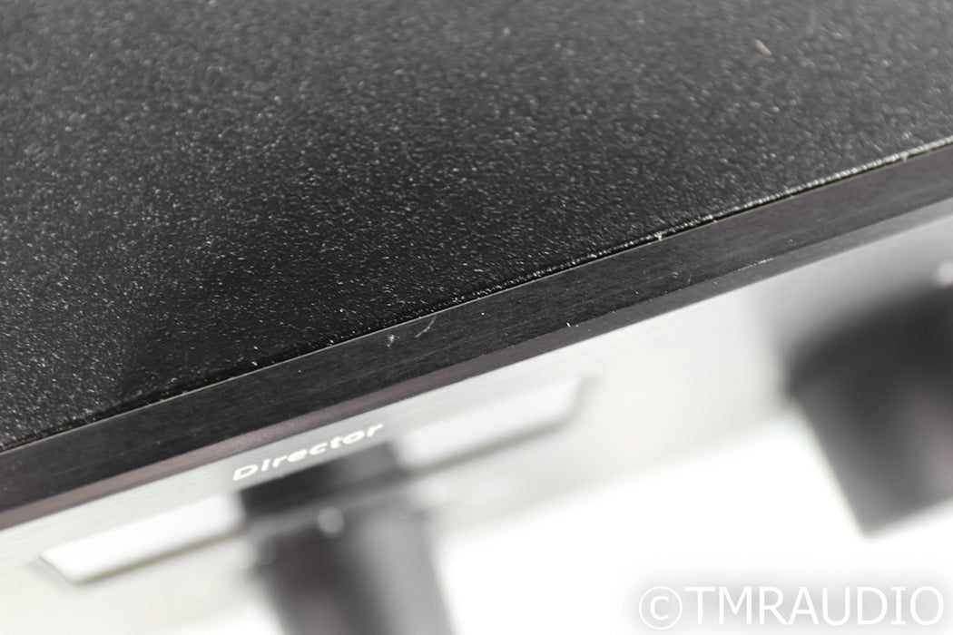 SPL Director Mk2 Stereo Preamplifier / DAC; Black (Open Box)