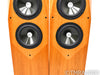 Avalon Acoustics Ascendant Floorstanding Speakers; Maple Pair