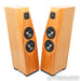 Avalon Acoustics Ascendant Floorstanding Speakers; Maple Pair