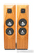 Avalon Acoustics Ascendant Floorstanding Speakers; Maple Pair