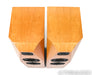 Avalon Acoustics Ascendant Floorstanding Speakers; Maple Pair