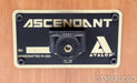 Avalon Acoustics Ascendant Floorstanding Speakers; Maple Pair