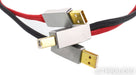 JCAT Dual USB Cable; 3m Digital Interconnect; USB-B to Dual USB-A