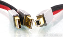 JCAT Dual USB Cable; 3m Digital Interconnect; USB-B to Dual USB-A