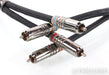 Silver Audio Silver Breeze RCA Phono Cable; 1m Pair