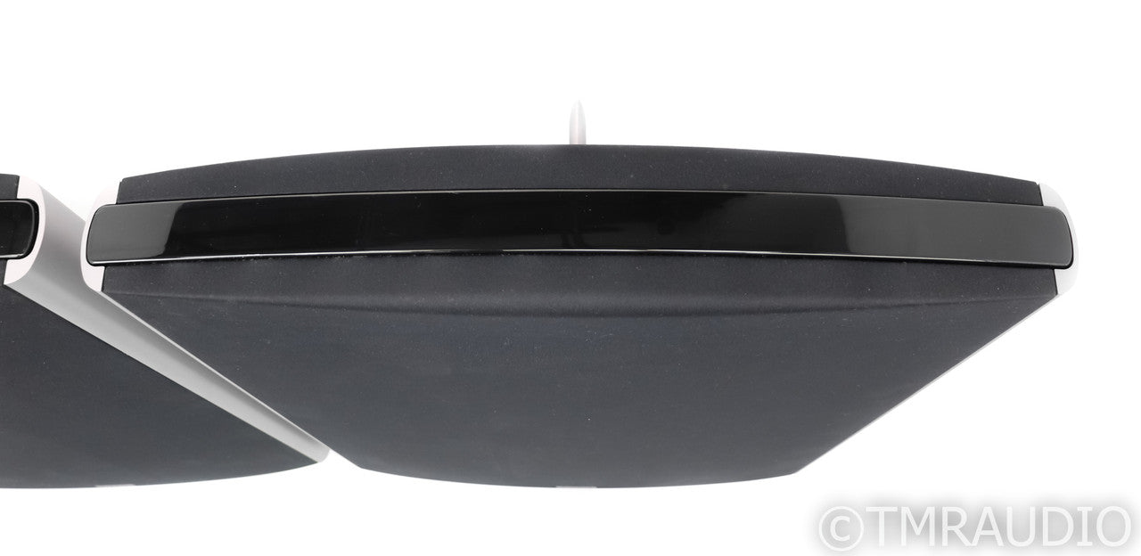 Quad ESL 2805 Electrostatic Floorstanding Speakers; Black Pair; AS-IS (Buzzing)
