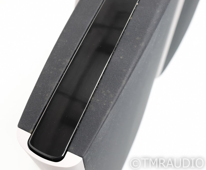 Quad ESL 2805 Electrostatic Floorstanding Speakers; Black Pair; AS-IS (Buzzing)