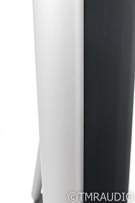 Quad ESL 2805 Electrostatic Floorstanding Speakers; Black Pair; AS-IS (Buzzing)