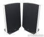 Quad ESL 2805 Electrostatic Floorstanding Speakers; Black Pair; AS-IS (Buzzing)