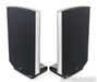 Quad ESL 2805 Electrostatic Floorstanding Speakers; Black Pair; AS-IS (Buzzing)
