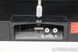 Quad ESL 2805 Electrostatic Floorstanding Speakers; Black Pair; AS-IS (Buzzing)