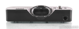 Chord Electronics Dave DAC / Headphone Amplifier; D/A Converter; Black; Remote