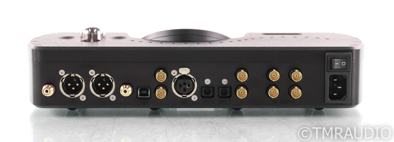 Chord Electronics Dave DAC / Headphone Amplifier; D/A Converter; Black; Remote