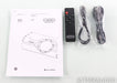Chord Electronics Dave DAC / Headphone Amplifier; D/A Converter; Black; Remote