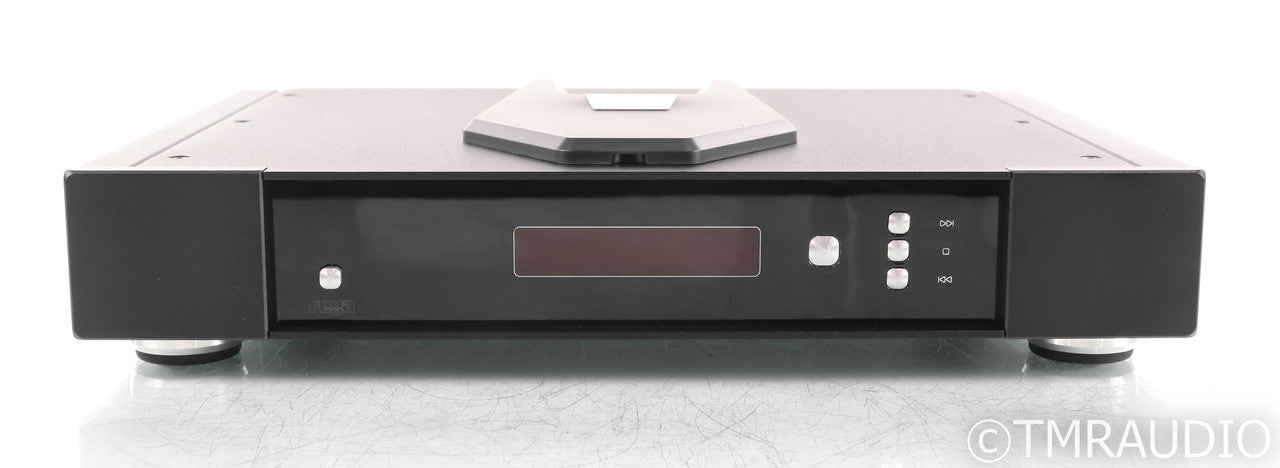 Rega Saturn-R CD Player / DAC; Remote