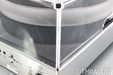 McIntosh MT5 Belt-Drive Turntable; MT-5; Sumiko Blue Point No. 2 Cartridge
