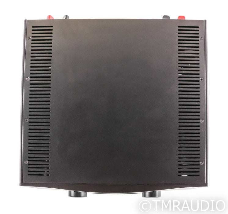 Hegel H590 Stereo Integrated Amplifier; Remote; Black; Wireless / DAC