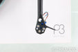 Rega Planar 3 Belt Drive Turntable; Elys 2 MM Cartridge; RB330 Tonearm; White