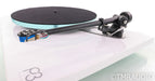 Rega Planar 3 Belt Drive Turntable; Elys 2 MM Cartridge; RB330 Tonearm; White