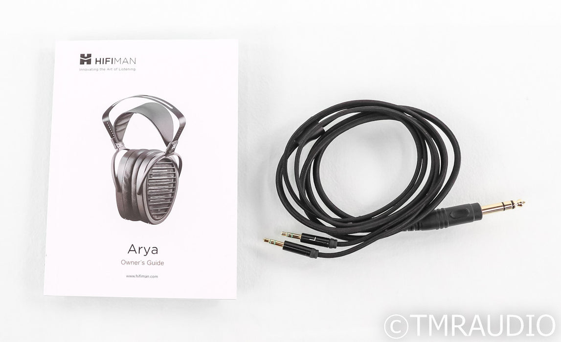 Hifiman Arya Open Back Planar Magnetic Headphones
