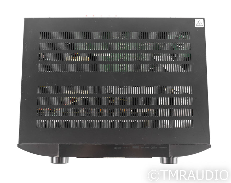 Marantz NR1504 5.1 Channel Home Theater Receiver; NR-1504; Remote