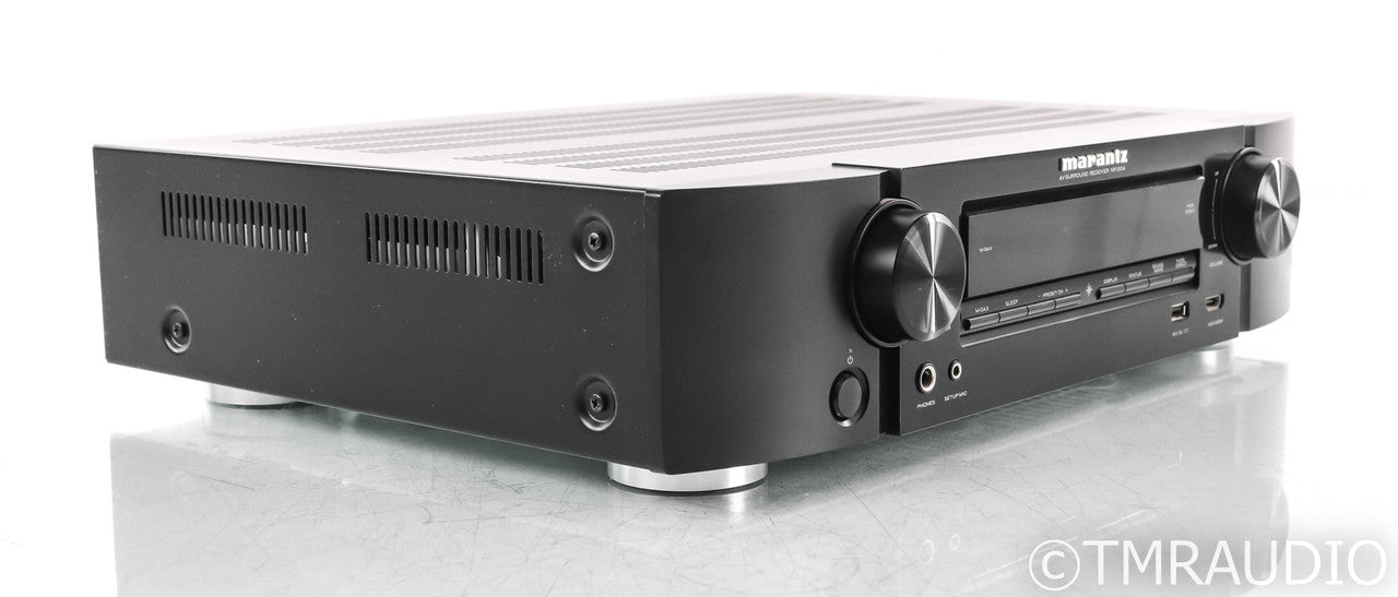 Marantz NR1504 5.1 Channel Home Theater Receiver; NR-1504; Remote